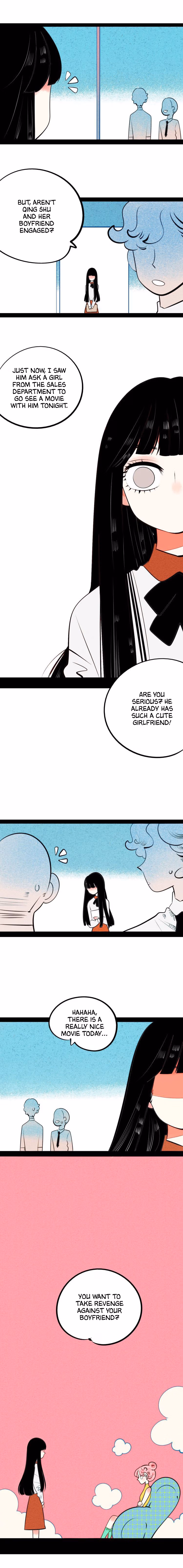 Universal Love Grocery Chapter 40 page 3 - 
