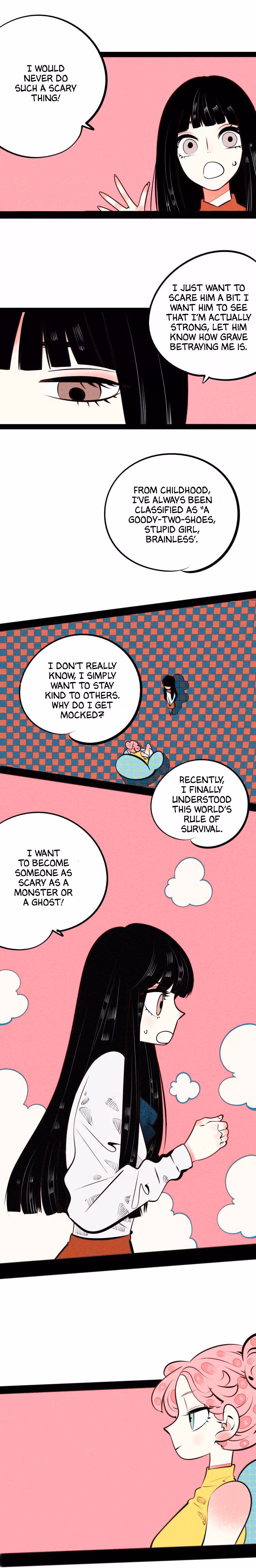Universal Love Grocery Chapter 40 page 4 - 