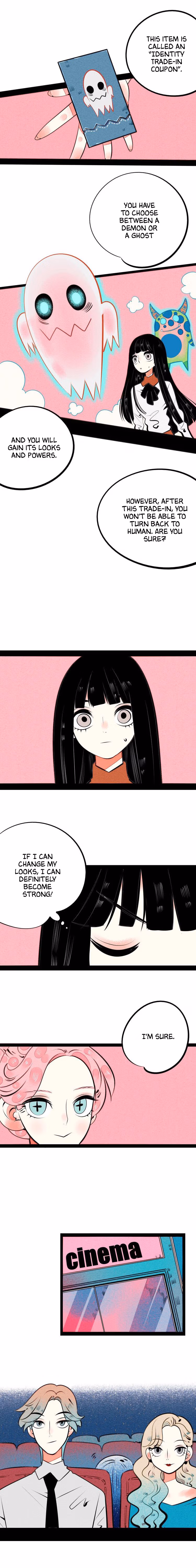 Universal Love Grocery Chapter 40 page 5 - 