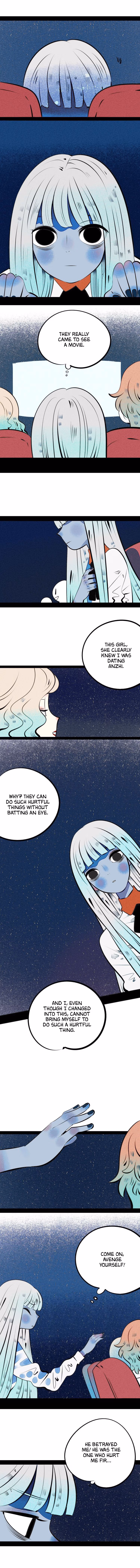 Universal Love Grocery Chapter 40 page 6 - 