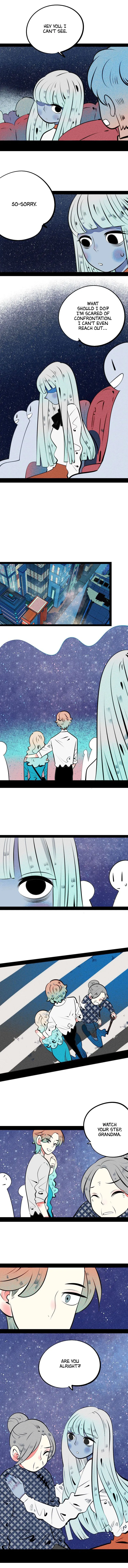 Universal Love Grocery Chapter 40 page 7 - 