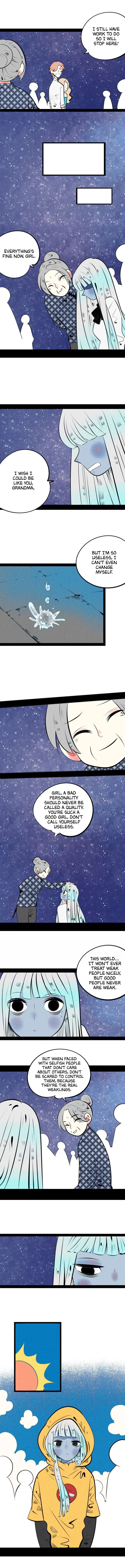 Universal Love Grocery Chapter 40 page 9 - 