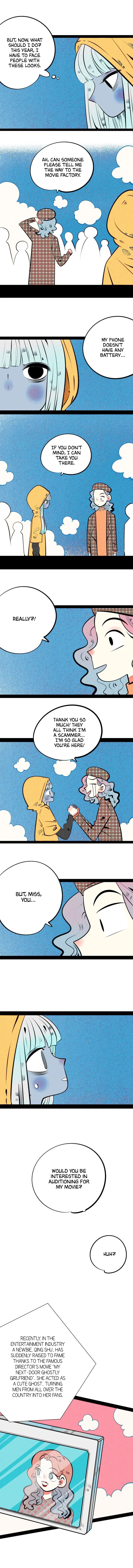 Universal Love Grocery Chapter 40 page 10 - 