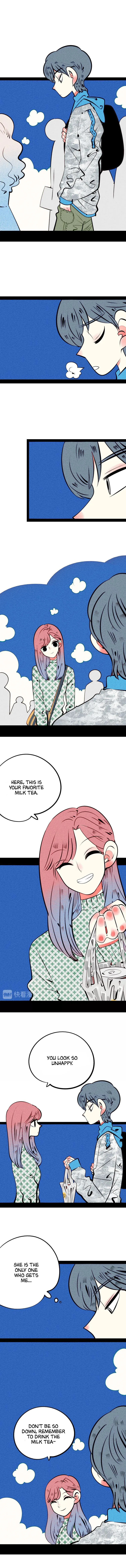Universal Love Grocery Chapter 41 page 4 - 