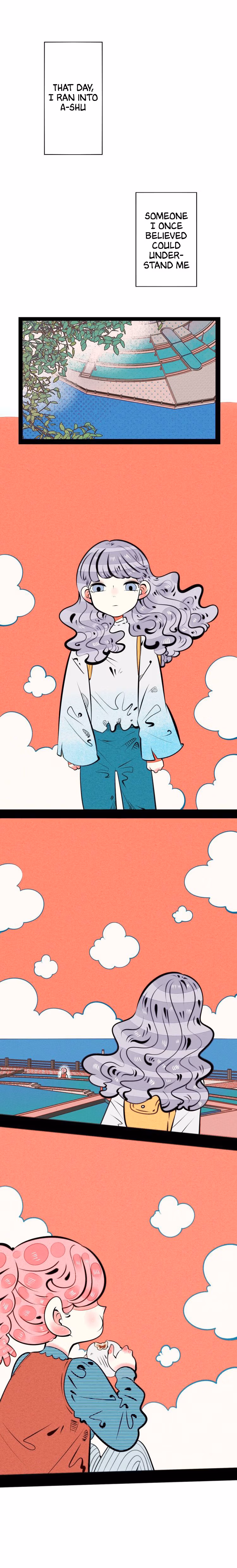 Universal Love Grocery Chapter 42 page 1 - 