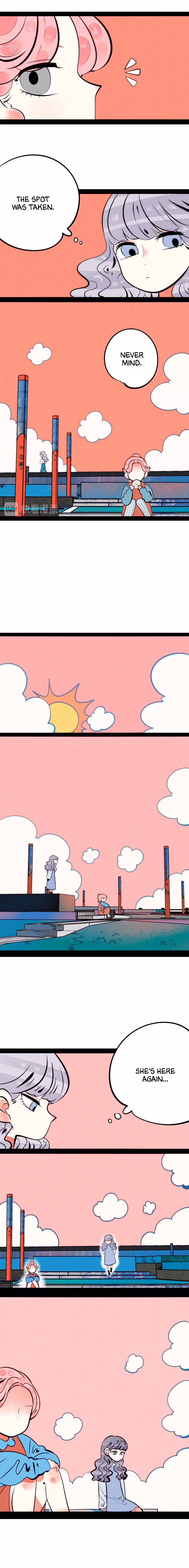 Universal Love Grocery Chapter 42 page 2 - 
