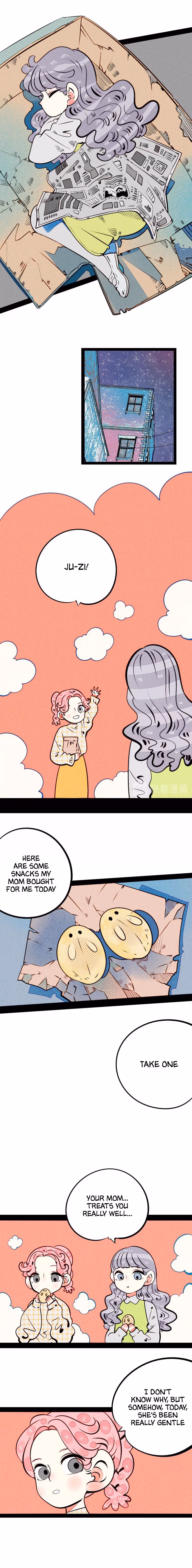 Universal Love Grocery Chapter 42 page 11 - 