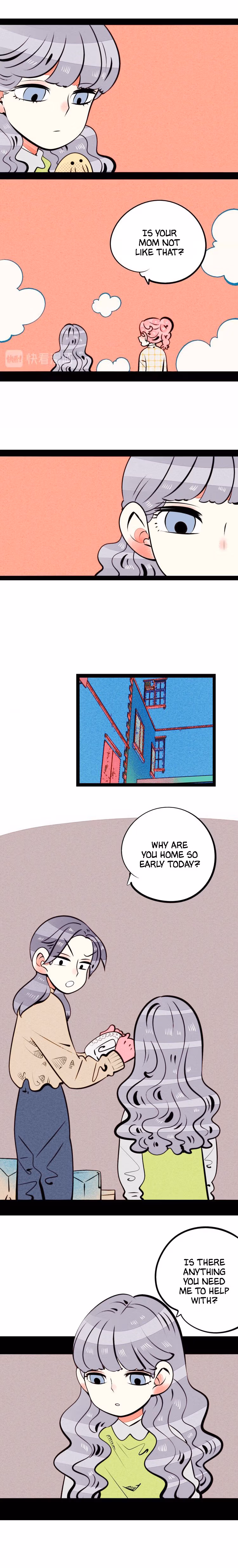 Universal Love Grocery Chapter 42 page 12 - 