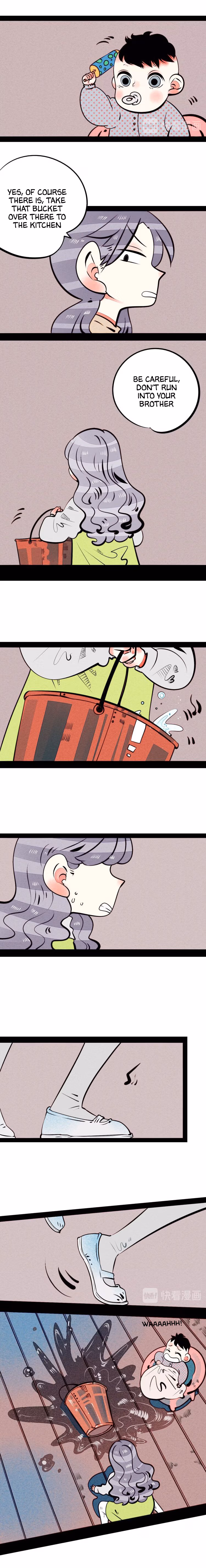 Universal Love Grocery Chapter 42 page 13 - 