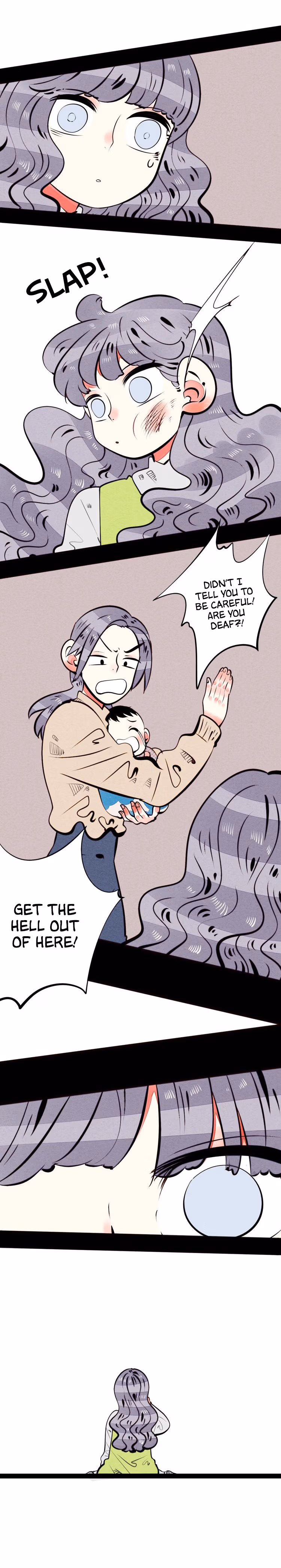 Universal Love Grocery Chapter 42 page 14 - 