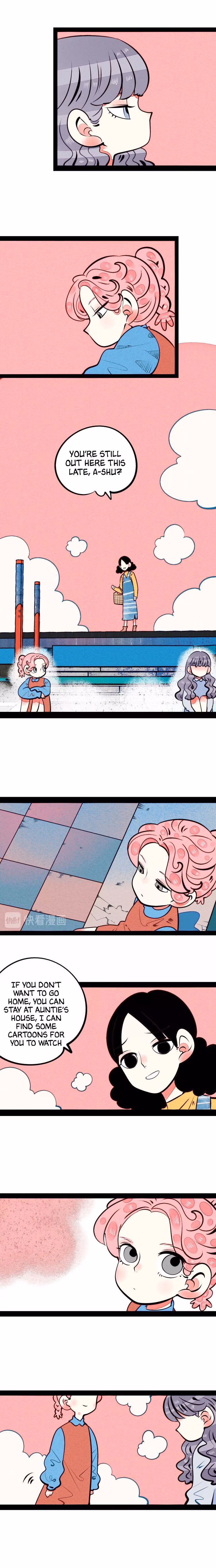Universal Love Grocery Chapter 42 page 3 - 