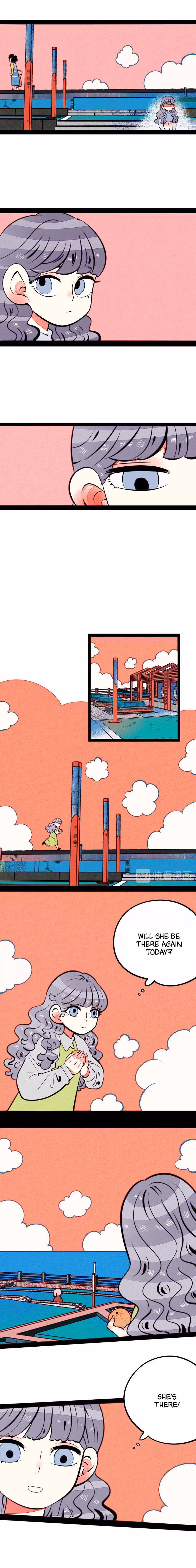 Universal Love Grocery Chapter 42 page 4 - 