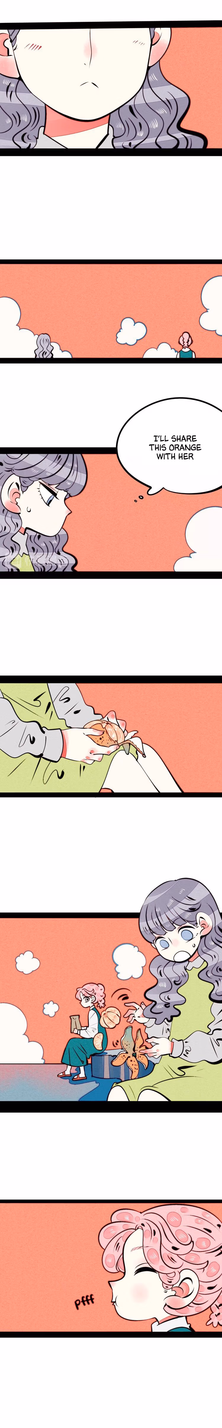 Universal Love Grocery Chapter 42 page 5 - 