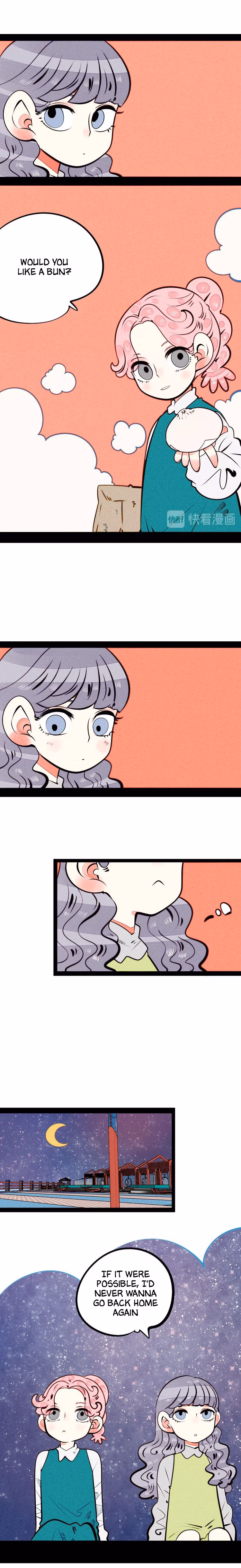 Universal Love Grocery Chapter 42 page 6 - 