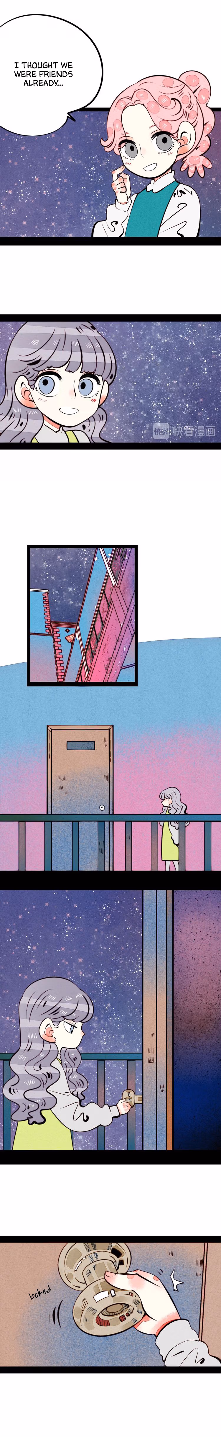 Universal Love Grocery Chapter 42 page 9 - 