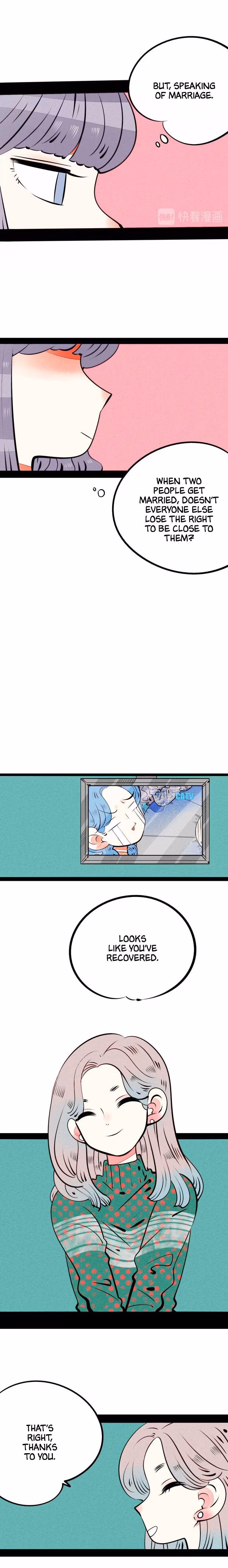 Universal Love Grocery Chapter 43 page 11 - 