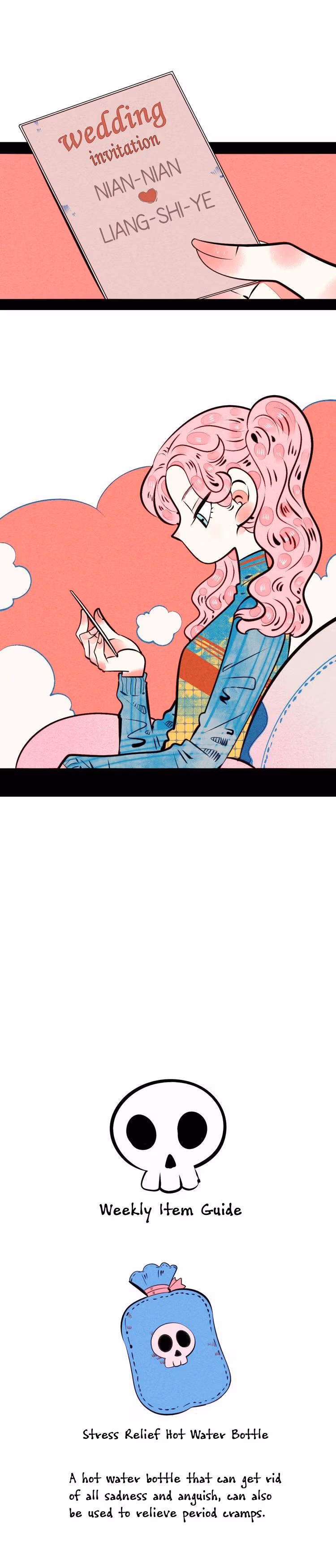 Universal Love Grocery Chapter 43 page 14 - 