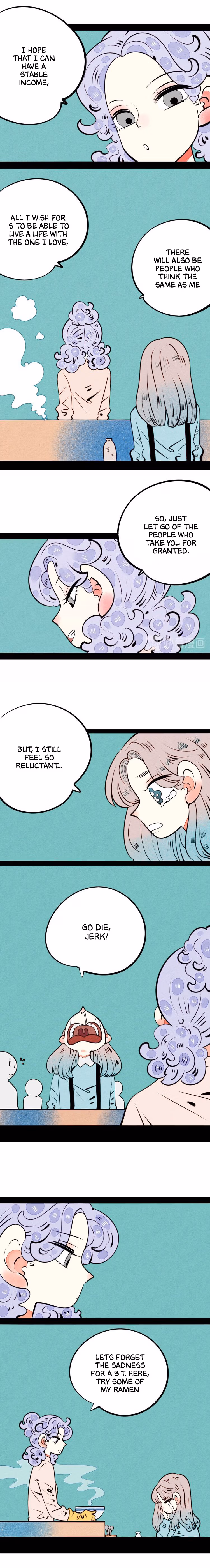 Universal Love Grocery Chapter 43 page 3 - 