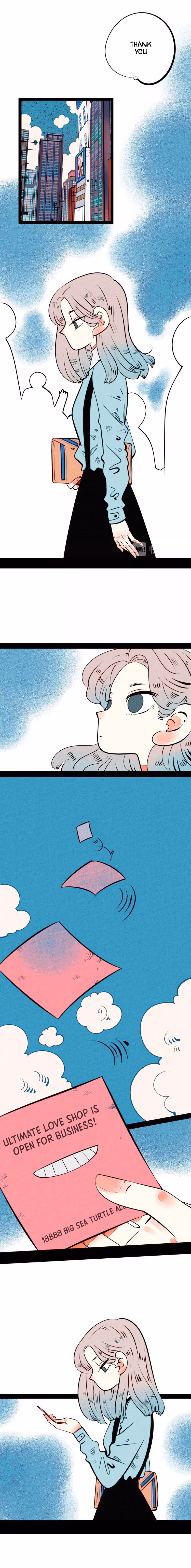 Universal Love Grocery Chapter 43 page 4 - 