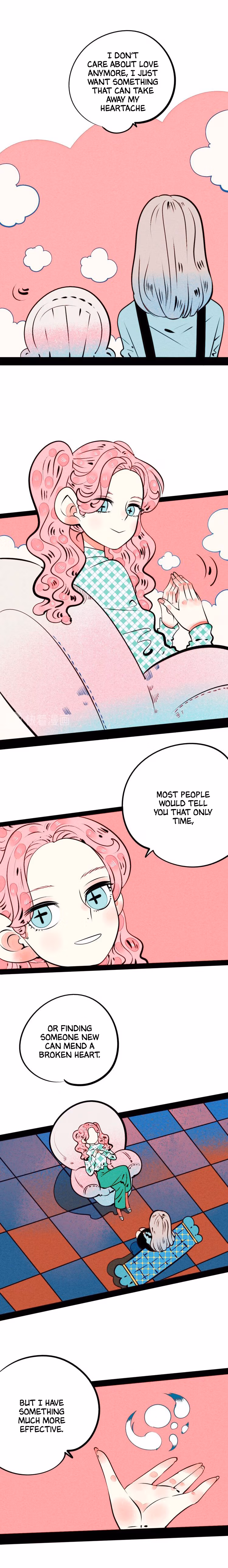 Universal Love Grocery Chapter 43 page 5 - 
