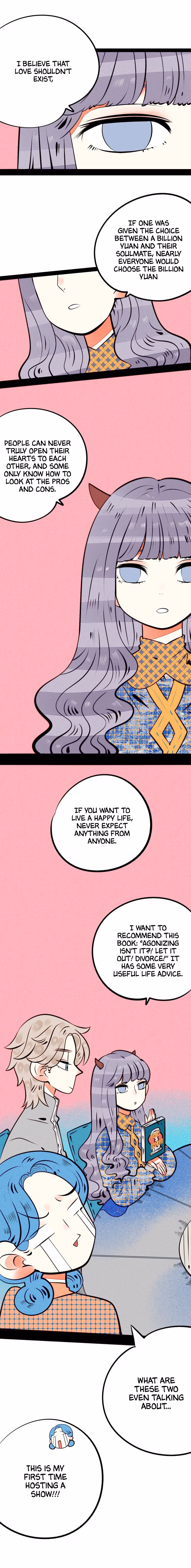 Universal Love Grocery Chapter 43 page 10 - 