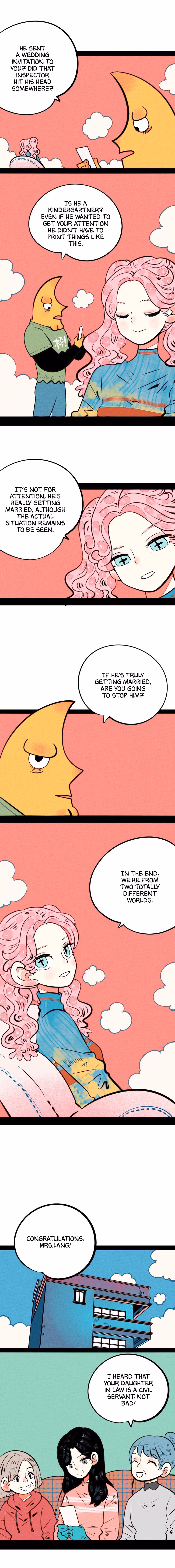Universal Love Grocery Chapter 44 page 2 - 