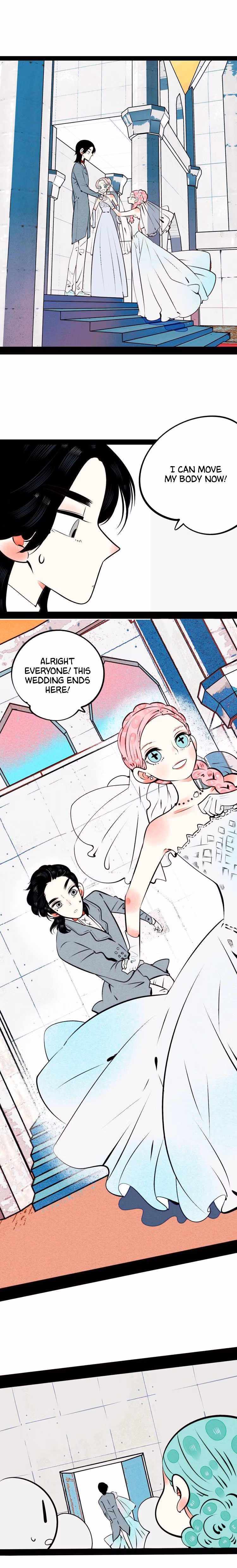 Universal Love Grocery Chapter 44 page 11 - 