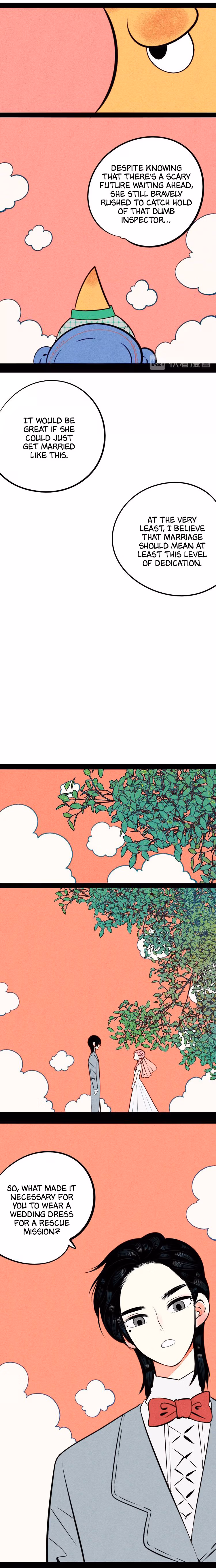 Universal Love Grocery Chapter 44 page 13 - 