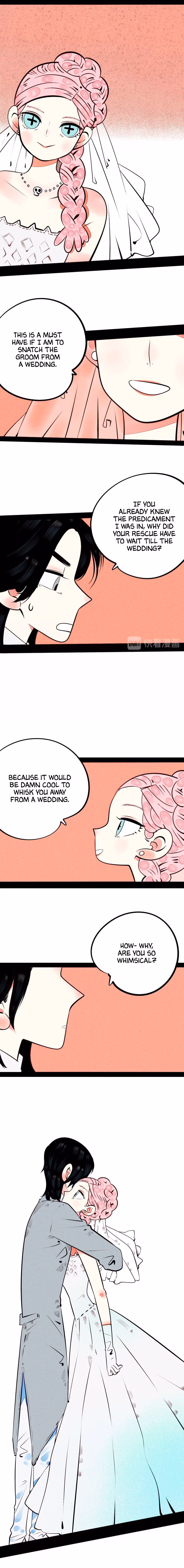 Universal Love Grocery Chapter 44 page 14 - 
