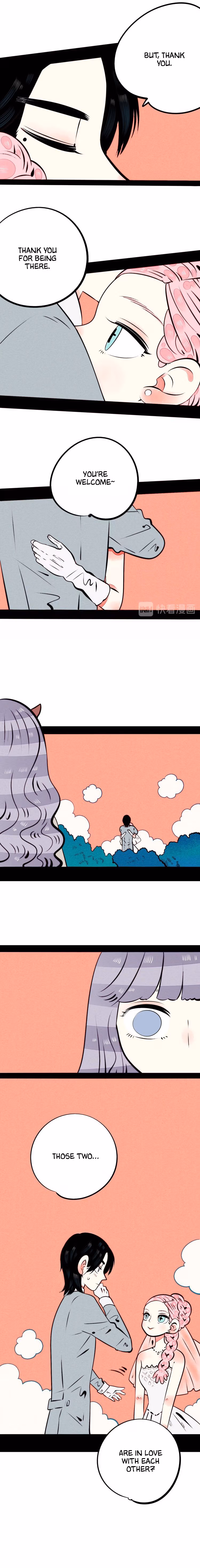 Universal Love Grocery Chapter 44 page 15 - 