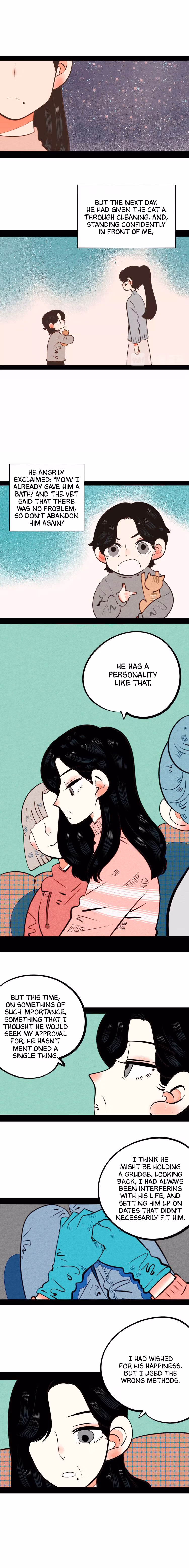 Universal Love Grocery Chapter 44 page 4 - 