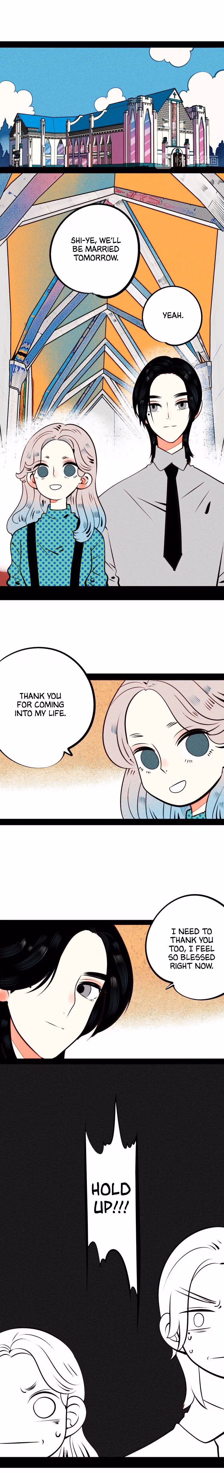 Universal Love Grocery Chapter 44 page 5 - 