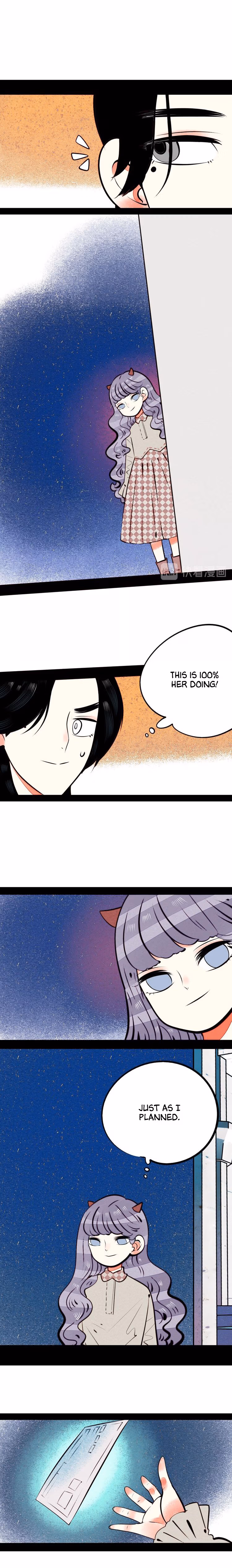 Universal Love Grocery Chapter 44 page 7 - 