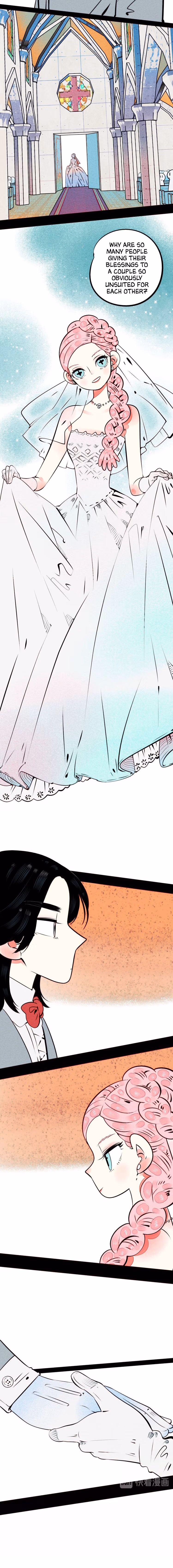 Universal Love Grocery Chapter 44 page 10 - 