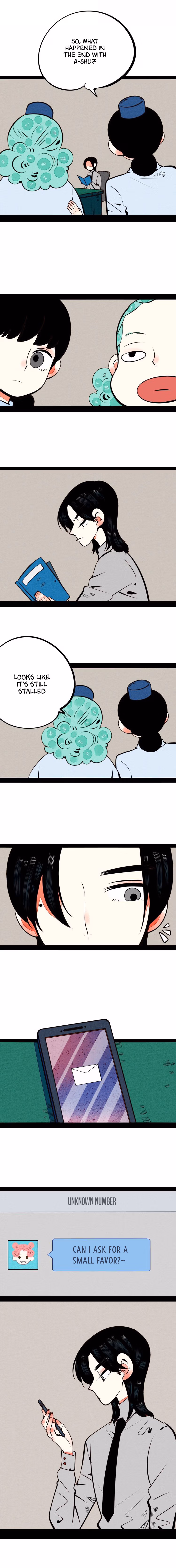Universal Love Grocery Chapter 45 page 2 - 