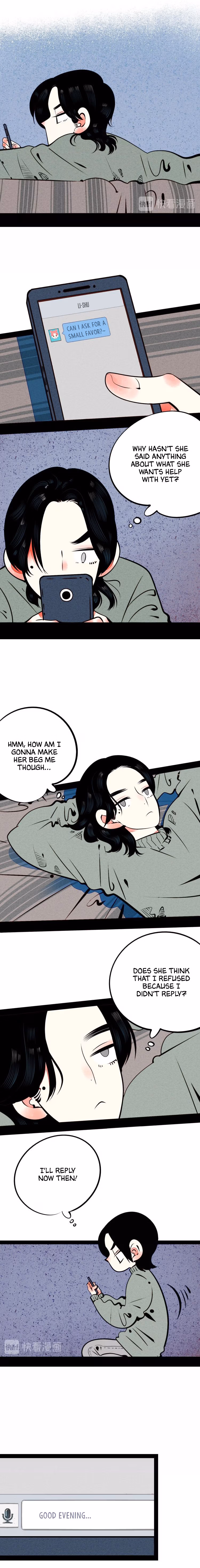 Universal Love Grocery Chapter 45 page 5 - 