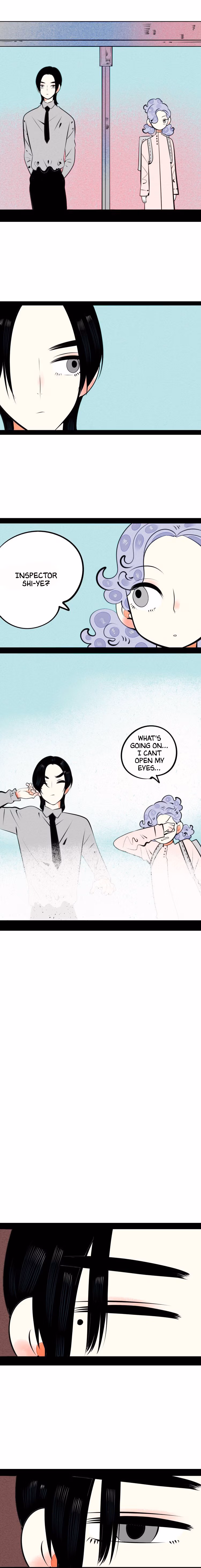 Universal Love Grocery Chapter 45 page 9 - 