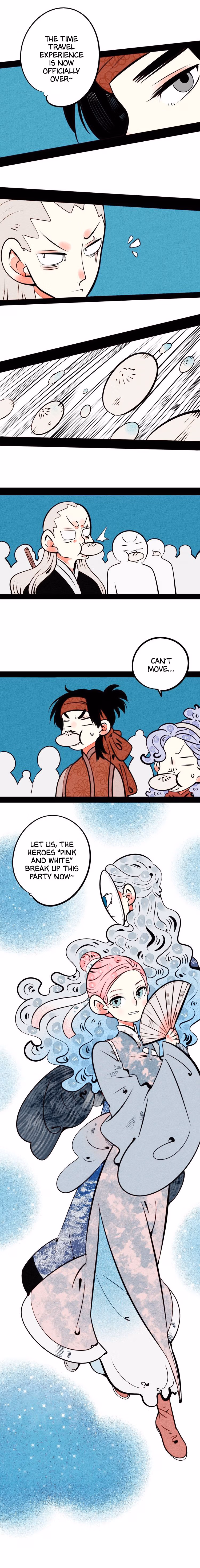 Universal Love Grocery Chapter 46 page 9 - 