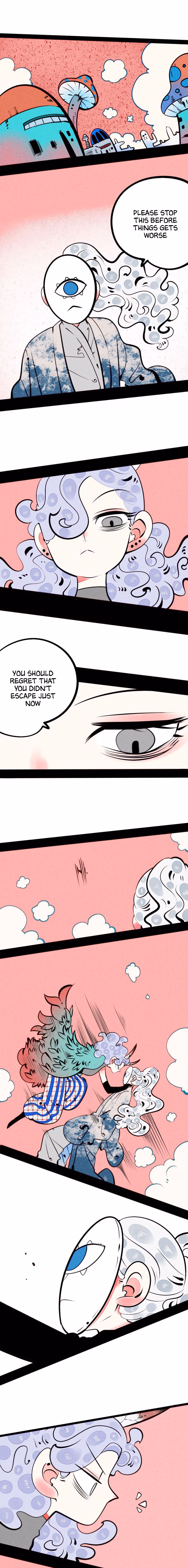 Universal Love Grocery Chapter 48 page 1 - 