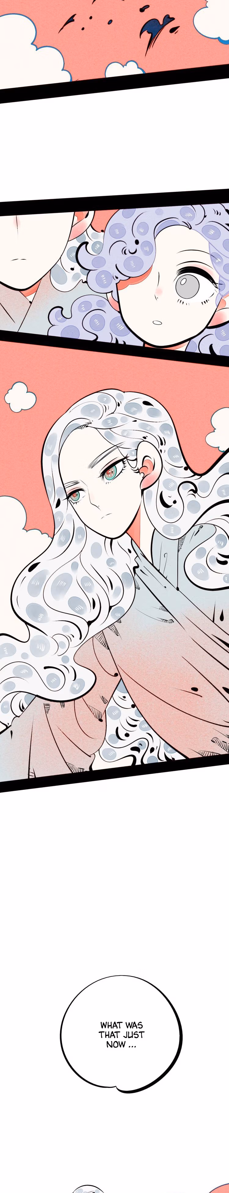 Universal Love Grocery Chapter 48 page 11 - 