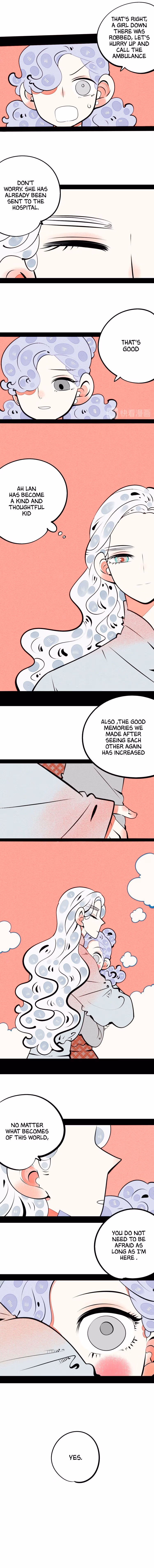 Universal Love Grocery Chapter 48 page 13 - 