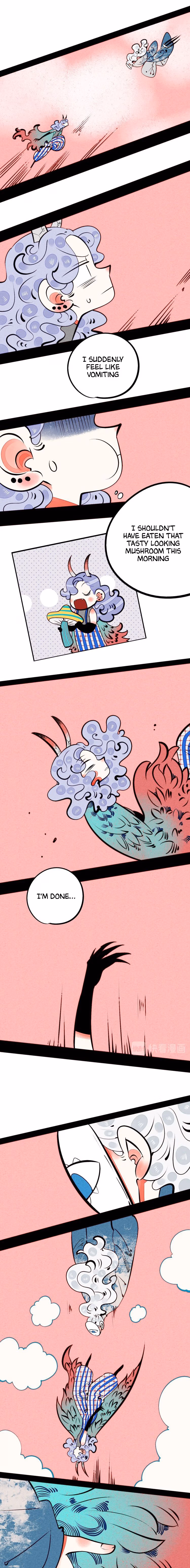 Universal Love Grocery Chapter 48 page 4 - 