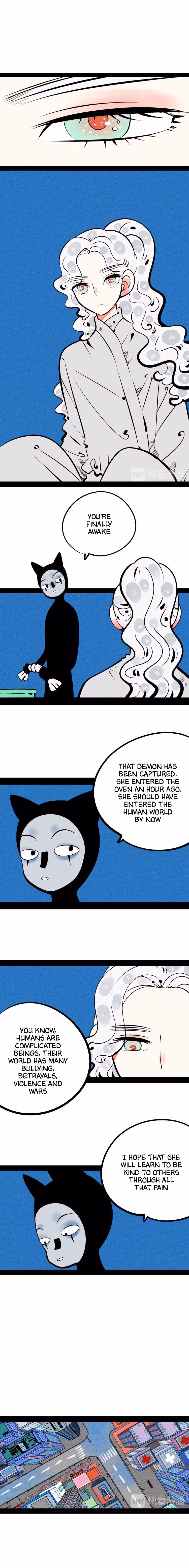 Universal Love Grocery Chapter 48 page 6 - 