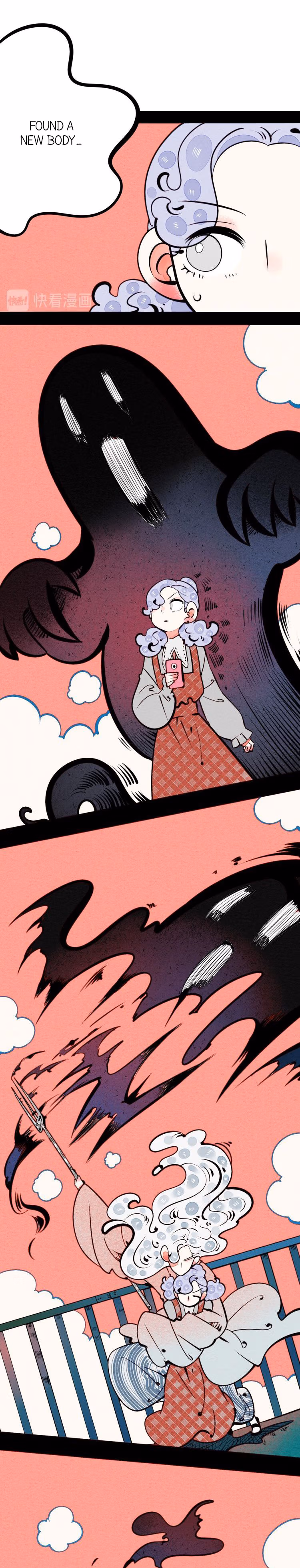 Universal Love Grocery Chapter 48 page 10 - 