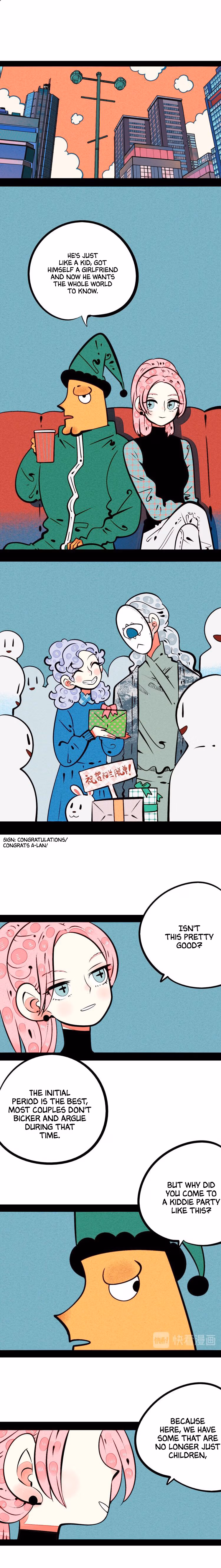 Universal Love Grocery Chapter 49 page 2 - 