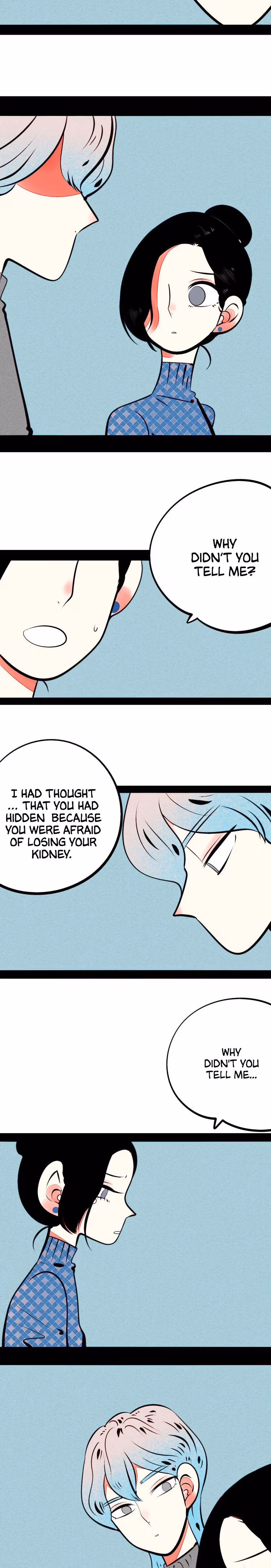 Universal Love Grocery Chapter 49 page 11 - 