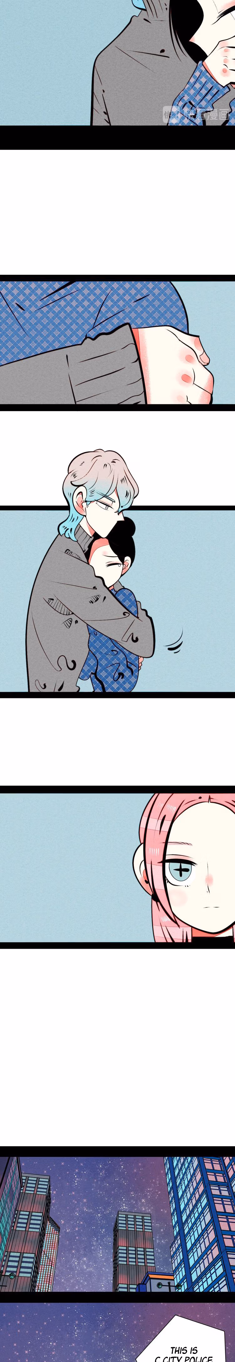 Universal Love Grocery Chapter 49 page 12 - 