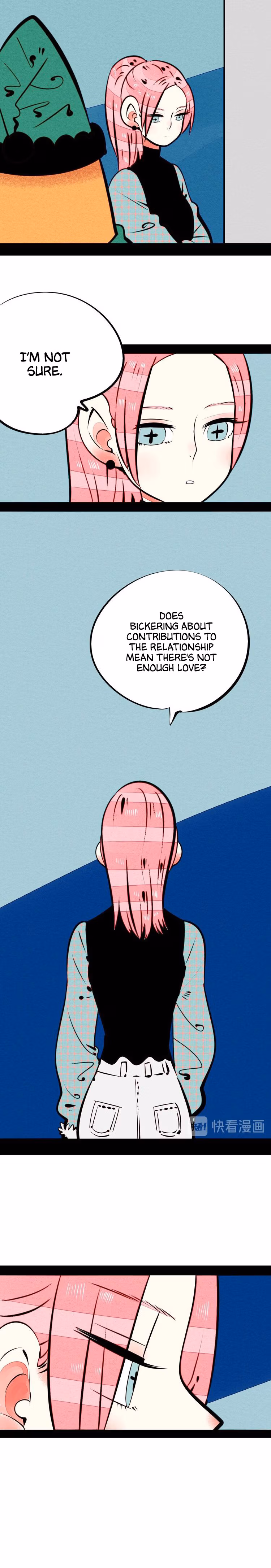 Universal Love Grocery Chapter 49 page 15 - 