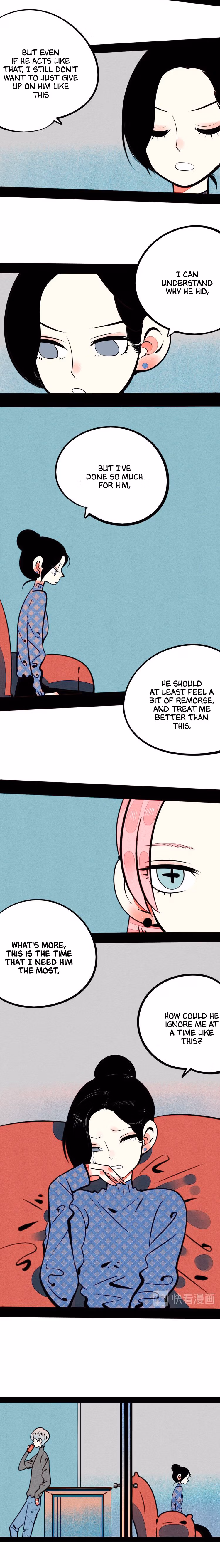 Universal Love Grocery Chapter 49 page 4 - 