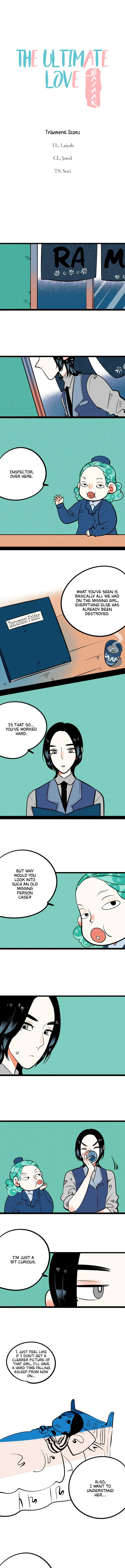 Universal Love Grocery Chapter 5 page 1 - 